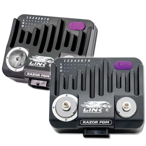 Link Razor 12 Channel PDM TWIN PACK - 135-9200B