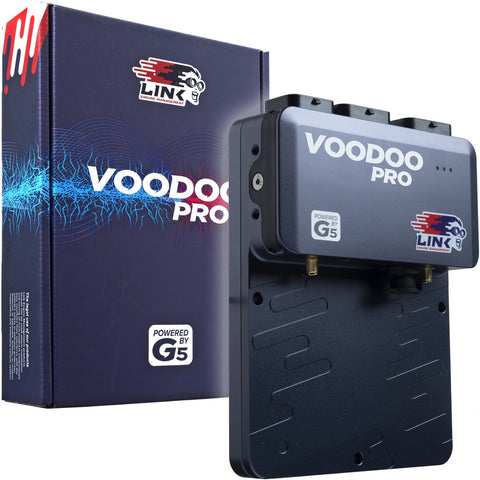 Link G5 Voodoo Pro Wire-in ECU - 152-5000