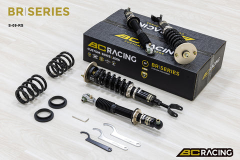 BC Racing BR Series Coilovers for Audi A4 / S4 / RS4 B5 1995-2001 Quattro