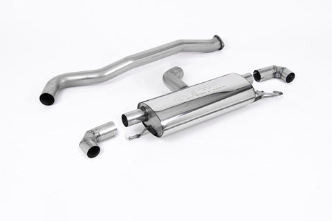 Toyota Yaris GR Gen 1 Milltek Exhaust