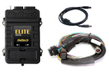 Haltech Elite 2000 ECU - 4 - 8 cylinder engines, Dual VVTi, plus Basic Harness Kit 2.5M  HT151202