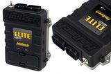 Haltech Elite 2500 ECU + Premium Harness Kit - 4, 6, 8 cylinder Drive-By-Wire (DBW) engines