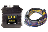 Haltech Elite 750 ECU - 4 - 6 cylinder engines, Single VVTi + Basic Harness Kit 2.5m