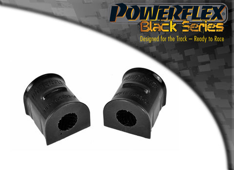 Ford Focus Mk2 inc ST and RS (2005-2010) Front Anti Roll Bar To Chassis Bush 24mm - PFF19-1203-24BLK
