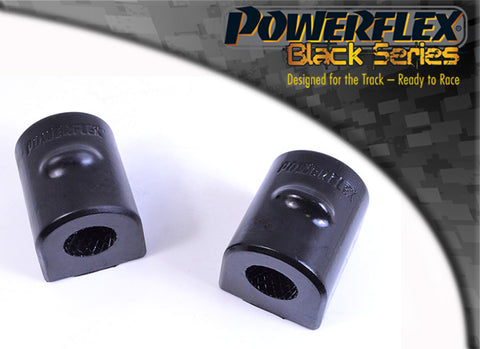 Ford Focus Mk3 inc ST (2011-2014) Front Anti Roll Bar To Chassis Bush 21mm - PFF19-1603-21BLK