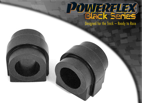 BMW Mini Generation 1 Front Anti Roll Bar Bush 22.5mm - PFF5-102-225BLK