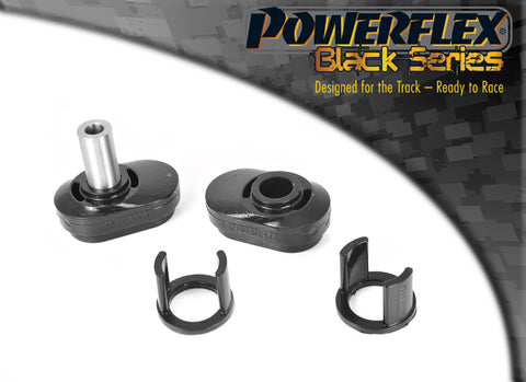 BMW Mini Generation 3 (F56) Lower Engine Mount Large Bush - PFF5-1320BLK