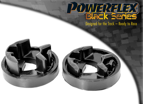 BMW Mini Generation 2 Lower Engine Mount Large Bush Insert - PFF5-207BLK