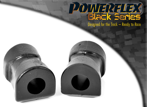 BMW E30 3 Series (1982 - 1991) Front Anti Roll Bar Bush 19mm - PFF5-302-19BLK