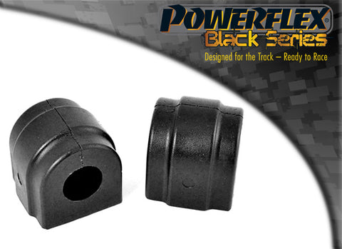 BMW E46 3 SERIES (1999 - 2006) Front Anti Roll Bar Bush 26mm - PFF5-4602-26BLK