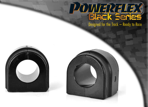 BMW E46 3 SERIES (1999 - 2006) Front Anti Roll Bar Bush 30.8mm - PFF5-4602-30.8BLK