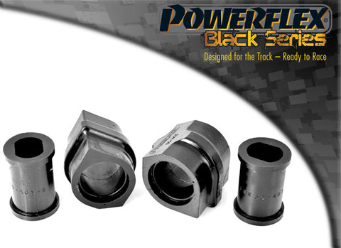 Peugeot 206 Front Anti Roll Bar Bush To Chassis Bush 20mm - PFF50-403-20BLK