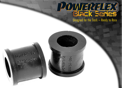 Porsche 944 S2 (1985 - 1991) Front Anti Roll Bar Bush 25.5mm - PFF57-204-25.5BLK