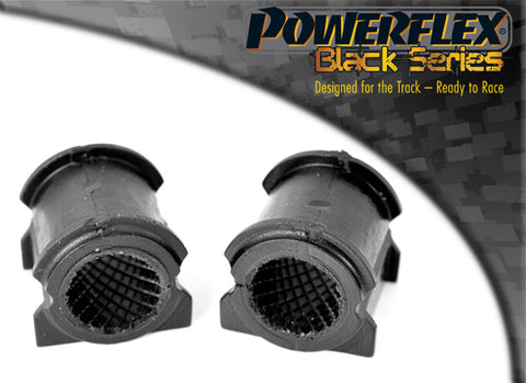 Porsche 996 (1997-2005) Front Anti Roll Bar Bush 23.5mm - PFF57-501-23.5BLK