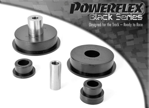 Renault Clio II (inc 172 & 182) Dog Bone Engine Mount Bush Kit - PFF60-206KBLK