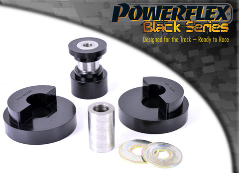 Renault Clio II (inc 172 & 182) Dog Bone (Twisted) Engine Mount Bush Kit - PFF60-211KBLK