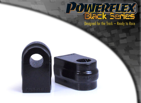 Renault Megane III inc RS (2008 - ) Front Anti Roll Bar Bush - 20mm - PFF60-703-20BLK