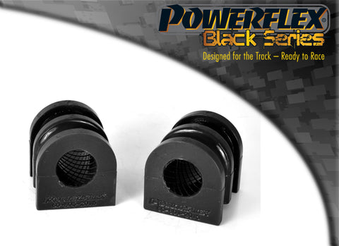 Nissan Micra (K12) (2003 - 2009) Front Anti Roll Bar Bush 20.5mm - PFF60-803-20.5BLK