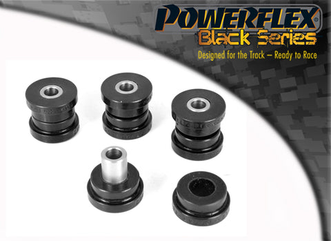 MG ZR Front Roll Bar Links - PFF63-403BLK