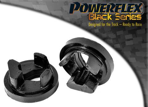 MG ZR Gearbox Mount Insert Kit - PFF63-420BLK