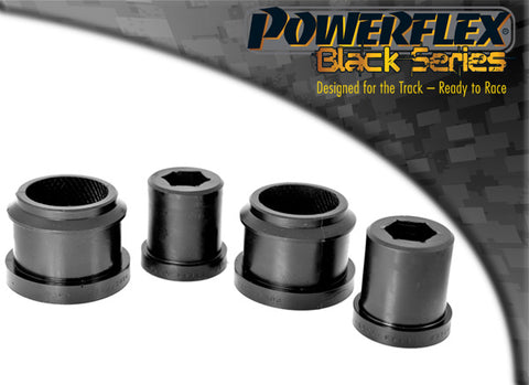 MG ZT Front Arm Rear Bush - PFF63-602BLK