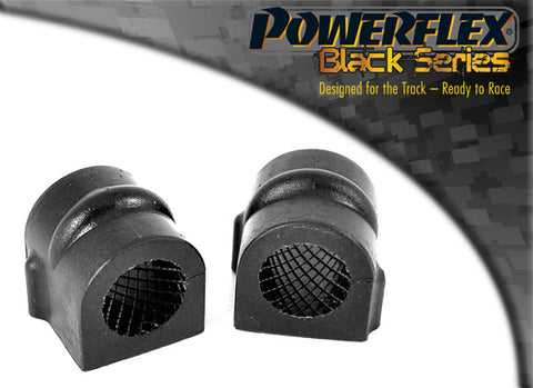 CADILLAC BLS (2005 - 2010) Front Anti Roll Bar Mounting Bush 25mm - PFF66-503-25BLK