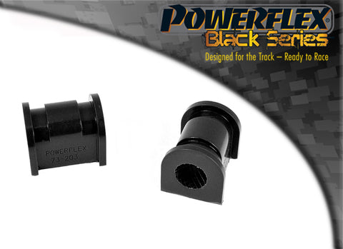 Suzuki Ignis (2000-2008) Front Anti Roll Bar Bush 21mm - PFF73-203BLK