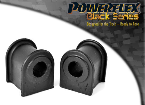 Toyota MR2 SW20 (1989 - 1999) Front Anti Roll Bar Bush 18mm - PFF76-303BLK