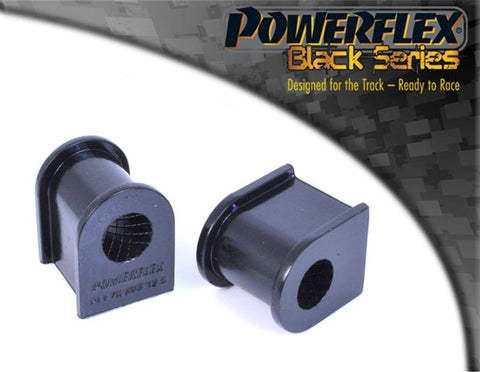 Toyota MR2 SW20 (1989 - 1999) Front Anti Roll Bar Bush 18.5mm - PFF76-503-18.5BLK