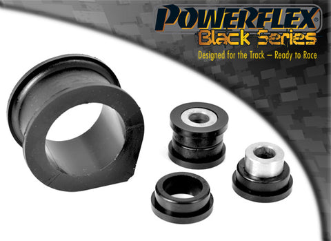 Toyota Supra 4 JZA80 (1993-2002) Steering Rack Mount Bush Kit 50mm - PFF76-605BLK