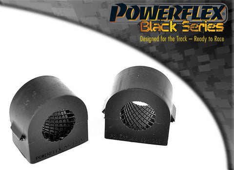 CADILLAC BLS (2005 - 2010) Front Anti Roll Bar Mounting Bush 24mm (2 Piece) - PFF80-1203-24BLK