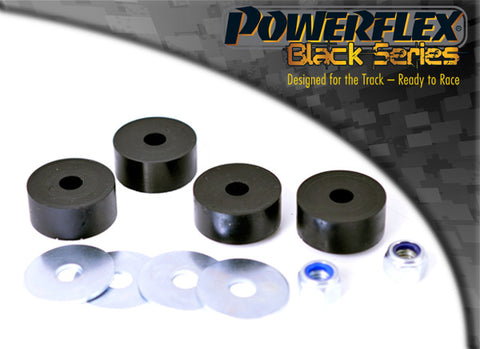 Vauxhall / Opel ASTRA MODELS Front Anti Roll Bar Mounting Bolt Bushes - PFF80-408BLK