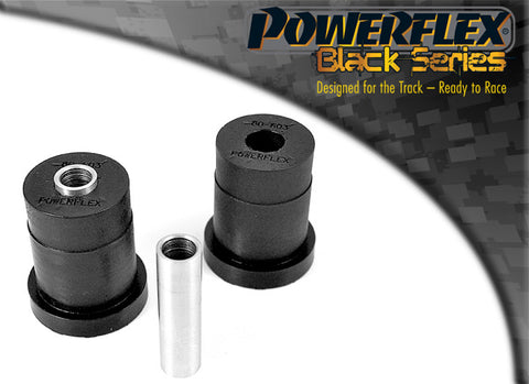 Vauxhall / Opel Manta B (1982-1988) Front Lower Rear Bush - PFF80-603BLK