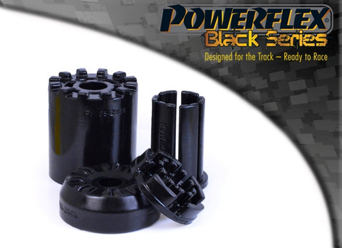 Seat Cordoba (1993-2002) Front Lower Engine Mounting Bush & Inserts - PFF85-280BLK