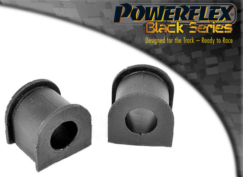 MG MGF (up to 2002) Rear Anti Roll Bar Bush 18mm - PFR42-225BLK