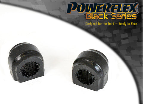 BMW Mini Generation 1 Rear Anti Roll Bar Bush 18mm - PFR5-111-18BLK