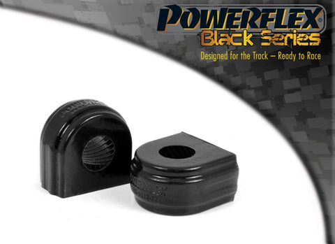 BMW E70 X5 (2006-2013) Rear Anti Roll Bar Mounting Bush 22mm - PFR5-1413-22BLK