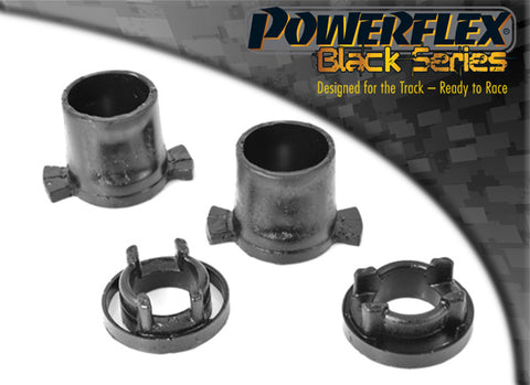 Peugeot 206 Rear Beam Front Bush Insert - PFR50-412BLK