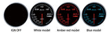 Defi Advance BF Triple gauge package - Boost, Oil Temp and Oil Pressure