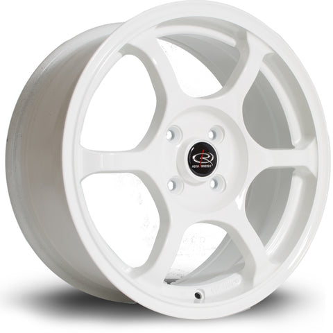 Rota Boost 17x7.5 4x114 ET45 Gunmetal Alloy wheel