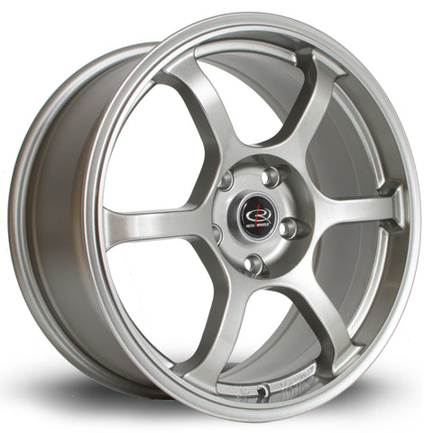 Rota Boost 17x7.5 5x100 ET48 White Alloy wheel