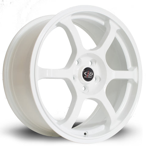 Rota Boost 17x8 4x114 ET35 Gunmetal Alloy wheel