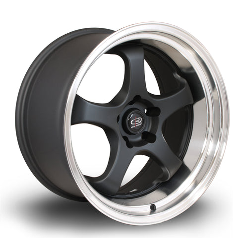 Rota D2EX 18x10 5x114 ET12 RLGold Alloy wheel