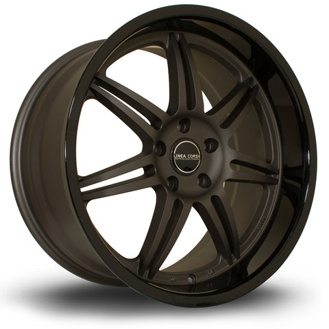 Rota Dyna 19x10 5x114 ET20 Hyper Black Alloy wheel