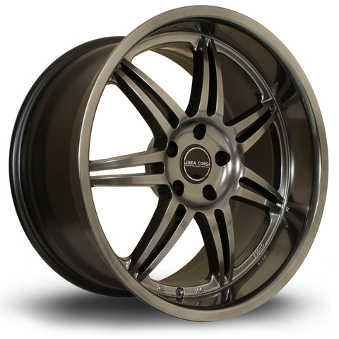 Rota Dyna 19x10 5x120 ET37 FGMBlack Alloy wheel