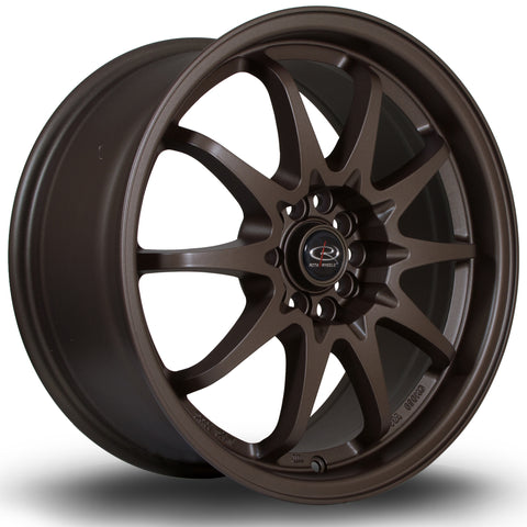 Rota Fight 17x8 5x100-5x114 ET48 MBronze3 Alloy wheel