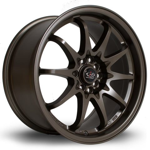 Rota Fight 17x9 5x100-5x114 ET50 MBronze3 Alloy wheel