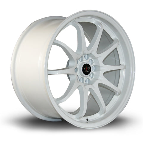 Rota Fight8 16x7 4x100-4x114 ET40 Bronze Alloy wheel