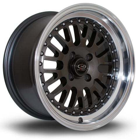 Rota Flush 17x9 5x100-5x114 ET25 SPBronze Alloy wheel