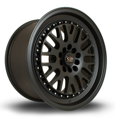 Rota AR10 19x8.5 5x114 ET44 Hyper Black Alloy wheel